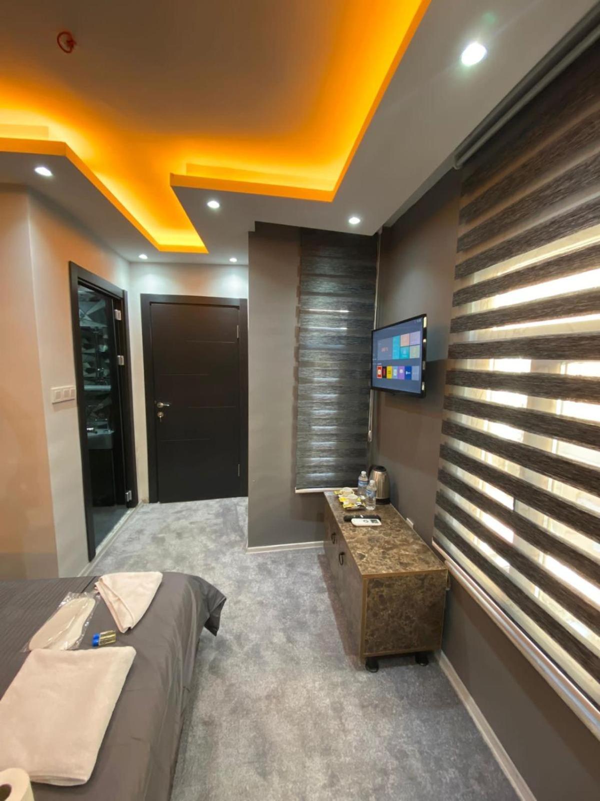 New La Pella Suites Istanbul Eksteriør bilde