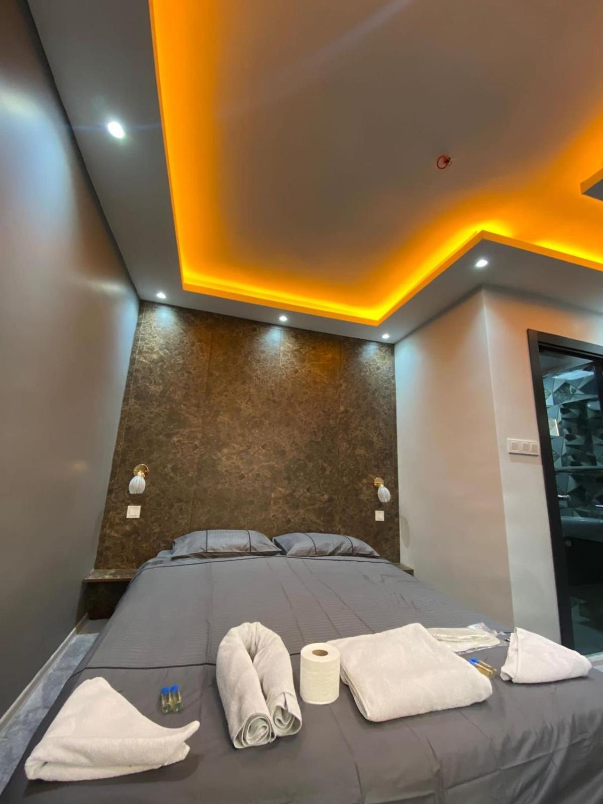New La Pella Suites Istanbul Eksteriør bilde